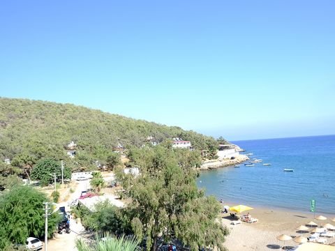 Shots from the Beach